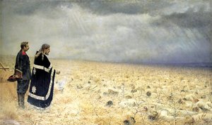 Les Vaincus, Requiem, vers 1877-1878