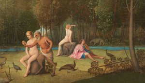 Orphée - Venetian 16th Century