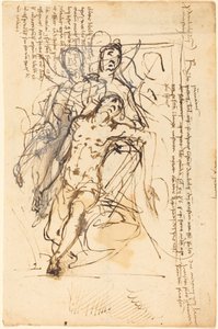 La Pietà - Venetian 17th Century