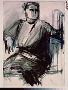 Autoportrait