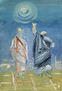 Lucrèce montre le soleil - Vera Mikhailovna Yermolayeva