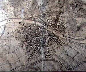 Carte de Florence