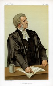 Un avocat splendide, 1883