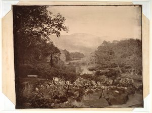 Vue depuis la pelouse, Dennicanniby - Vernon Heath