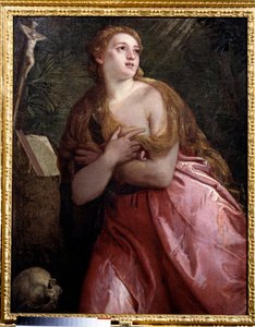 Madeleine pénitente