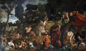 Image inconnue - Veronese