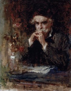 Autoportrait