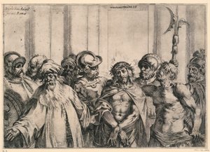 Le grand "Ecce Homo" - Vespasiano Strada
