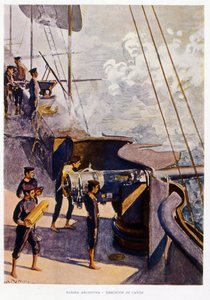 Marine argentine en pratique - Vicente Blasco Ibanez