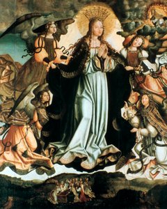 Assomption de la Vierge, vers 1491-1518