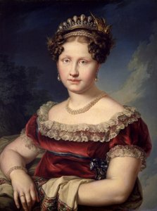 Princesse Luisa Carlotta de Naples et de Sicile, 1804-1844