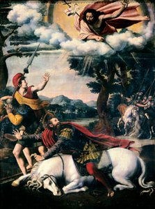 La conversion de Saint Paul