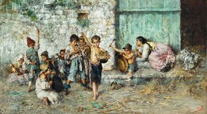Les jeunes musiciens