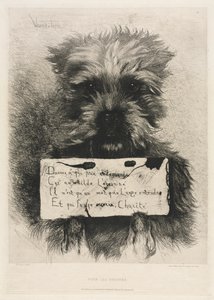 Pour les pauvres, 1863