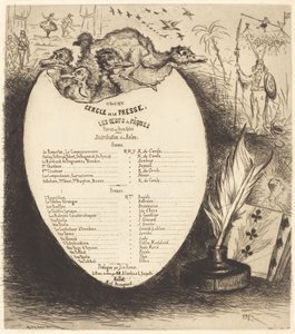 Les œufs de Pâques