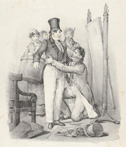 Chap. II : Je ne me reconnais plus, 1824