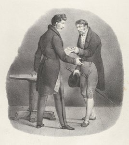 Chap. XII: Je le savais, 1824