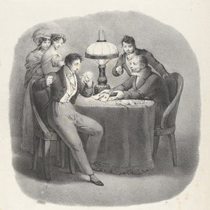 Chap. X : Quel guignon ! Quelle malchance !, 1824