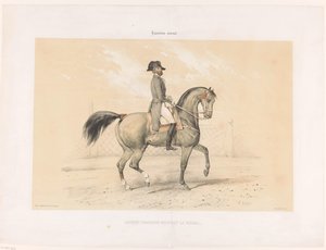 Laurent Franconi montant la Norma