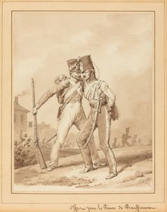 Deux grenadiers
