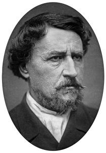 Philibert Rouvière, acteur français - Victor Franck