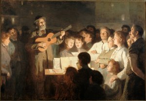 Le Marchand de chansons