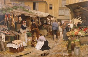 Image inconnue - Victor Gabriel Gilbert