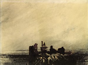Ruines féodales - Victor Hugo