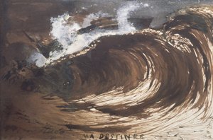 Mon destin, 1857 - Victor Hugo