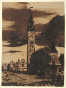 Le Beffroi de Lierre