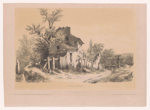 Ferme sur le Mont Valérien