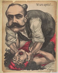 Musée des Horreurs: Alfred Dreyfus, 1899