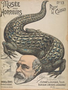 Musée des Horreurs : Arthur Ranc, 1899