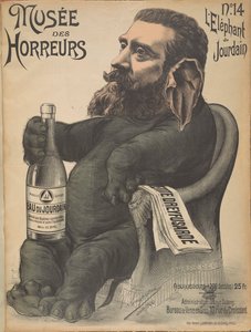 Musée des Horreurs : Jean Léon Jaurès, 1899