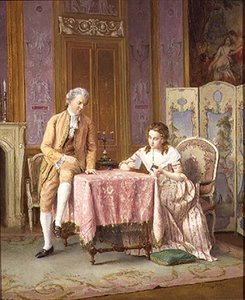 Une partie de patience