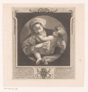 Femme avec enfant