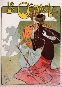 Le Cénacle, Belgique, fin du 19e siècle