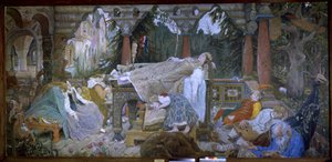 La belle au bois dormant