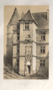 Château De Folin (Yonne) - Victor Petit