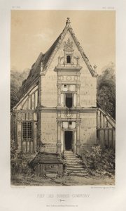 Fief Des Bordes-Compigny (Yonne) - Victor Petit