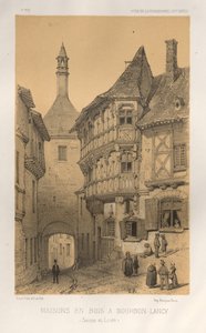 Maison en Bois à Bourbon-Lancy (Saône et Loire)