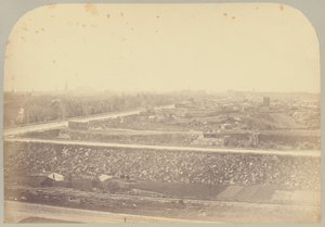 Pl. XVI. Vue panoramique à l