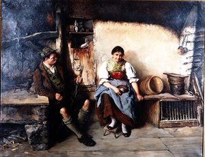 Une romance à la campagne