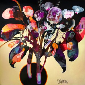 Résumé : Une floraison éclatante