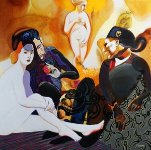 Rencontre avec des figures mythiques