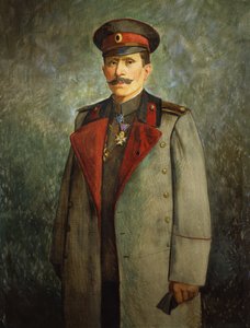 Général Jekon, chef d
