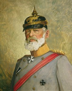 Prince Léopold de Bavière, c.1916
