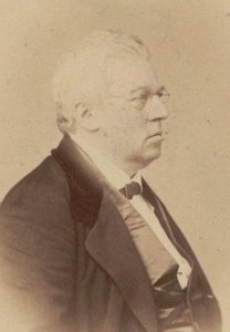 Portrait du pianiste et compositeur Joseph Christoph Kessler 1800-1872