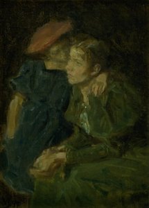 Nanna et sa mère