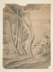 Paysage - Viking Eggeling